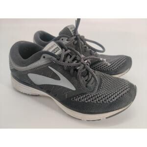 Brooks Womens Running Shoes Size USA 7‎ Black Revel Adaptable DNA Workout